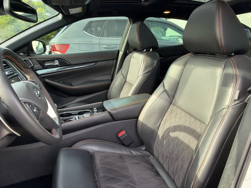 2019 Nissan Maxima 8th Gen - Image 8 of 11
