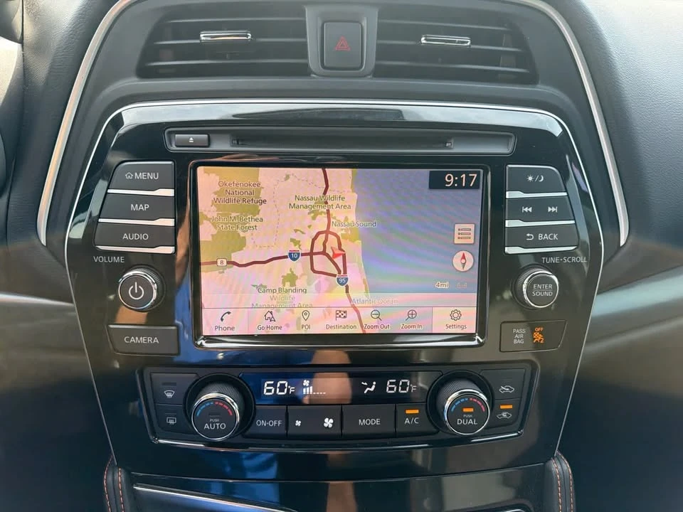 2019 Nissan Maxima 8th Gen - Image 5 of 11