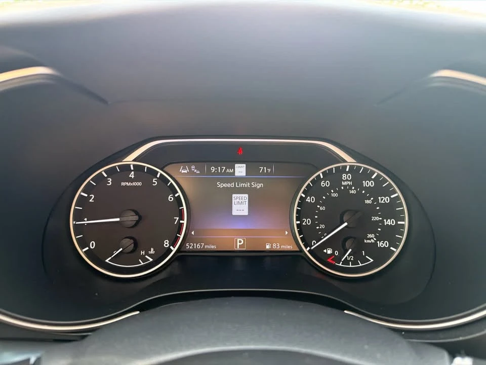 2019 Nissan Maxima 8th Gen - Image 6 of 11