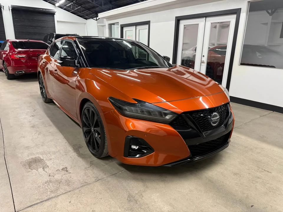 2019 Nissan Maxima 8th Gen - Image 2 of 11