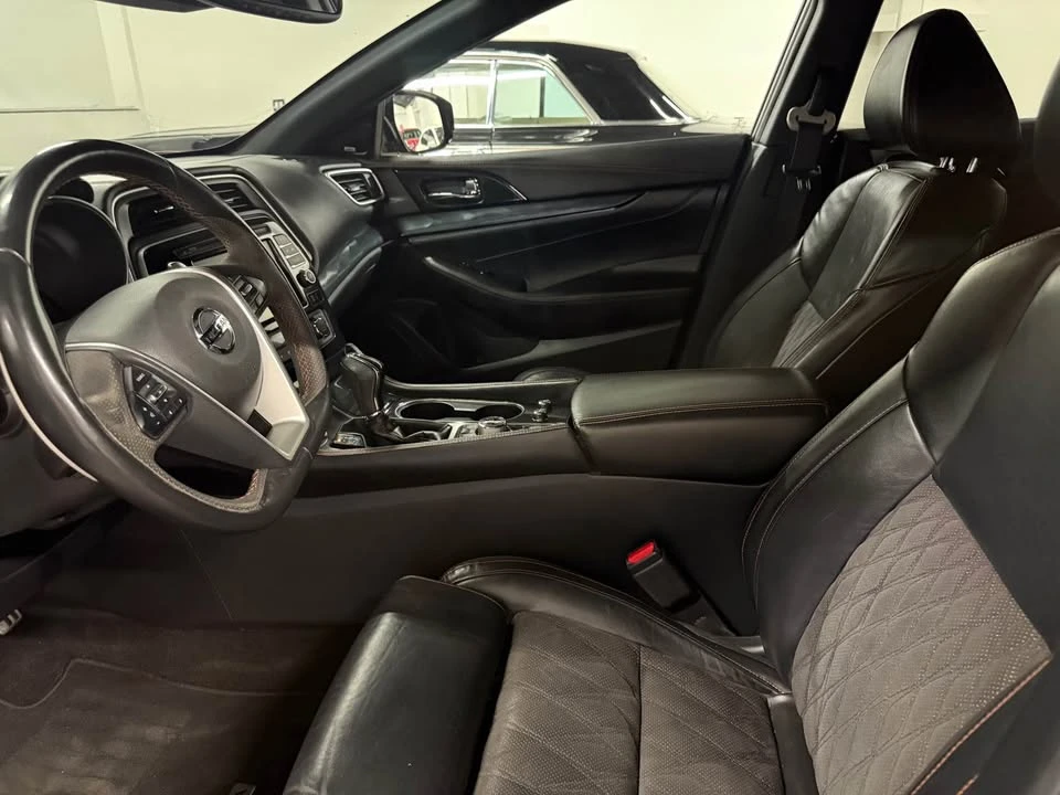 2019 Nissan Maxima 8th Gen - Image 4 of 11