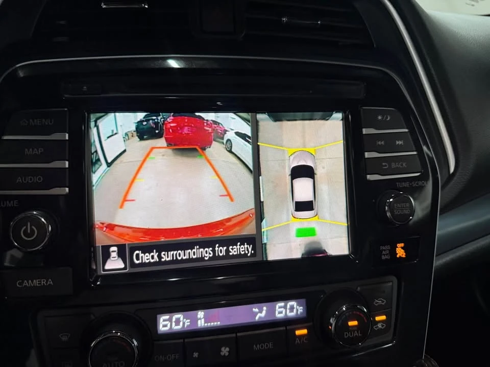 2019 Nissan Maxima 8th Gen - Image 9 of 11
