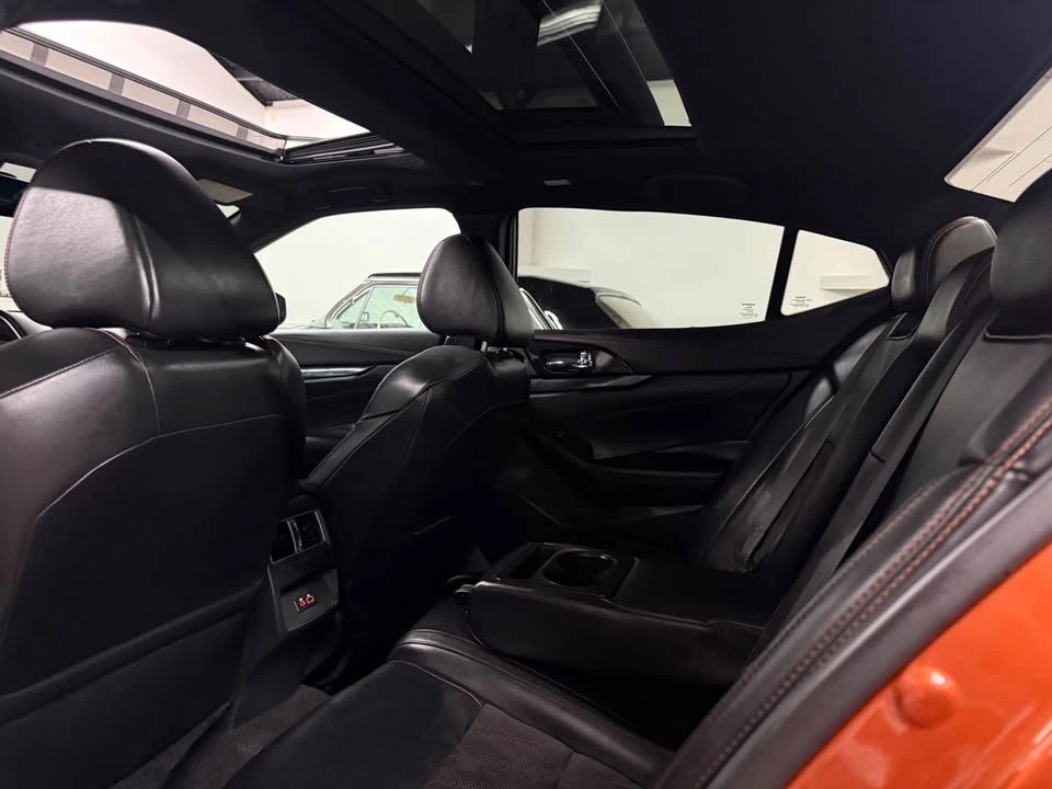 2019 Nissan Maxima 8th Gen - Image 6 of 11