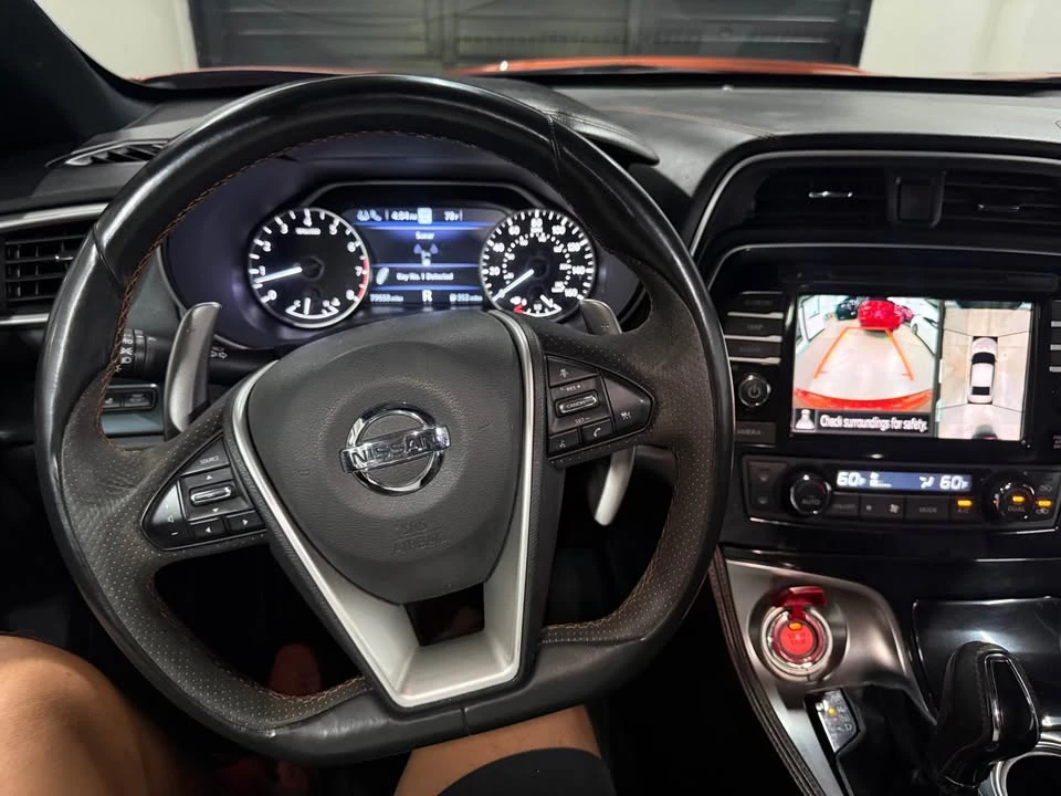 2019 Nissan Maxima 8th Gen - Image 10 of 11