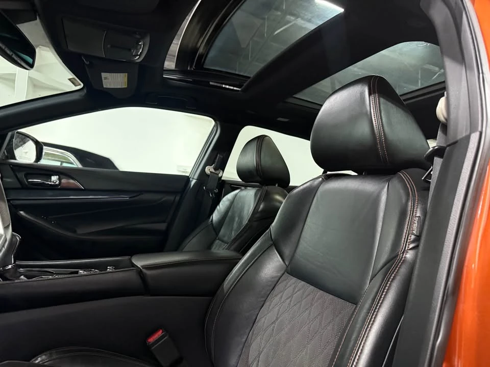 2019 Nissan Maxima 8th Gen - Image 5 of 11