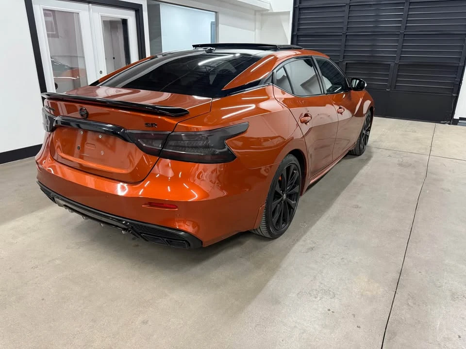2019 Nissan Maxima 8th Gen - Image 8 of 11