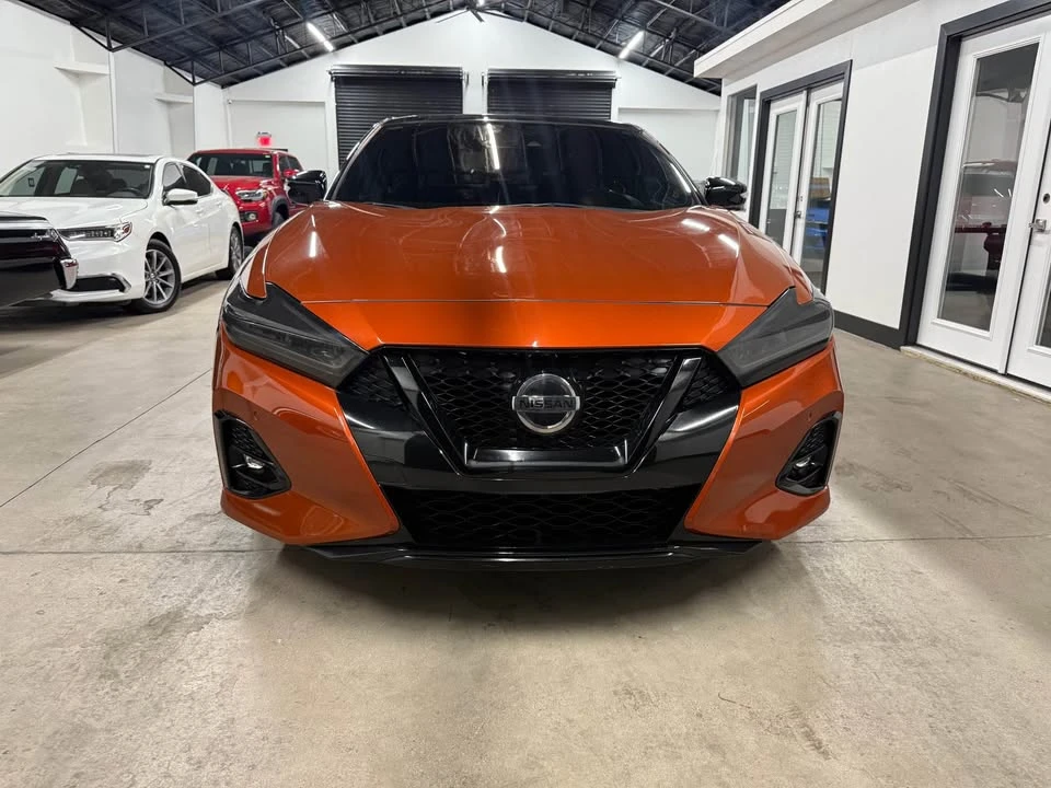 2019 Nissan Maxima 8th Gen - Image 3 of 11