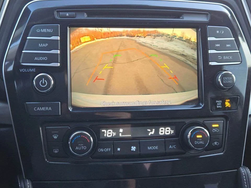 2019 Nissan Maxima 8th Gen - Image 10 of 13