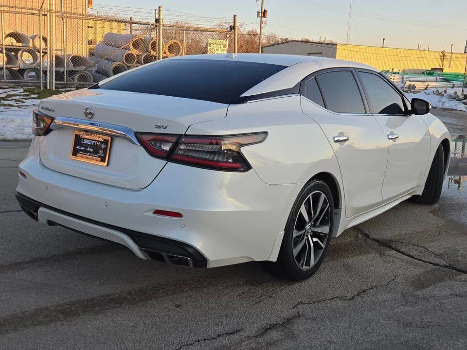 2019 Nissan Maxima 8th Gen - Image 5 of 13