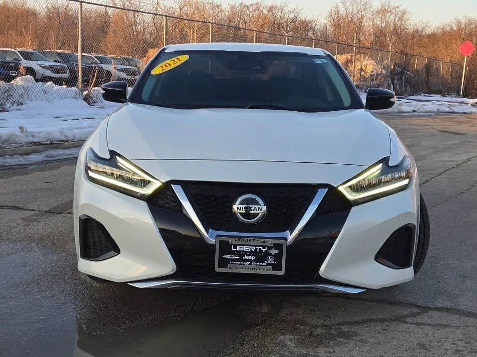 2019 Nissan Maxima 8th Gen - Image 3 of 13