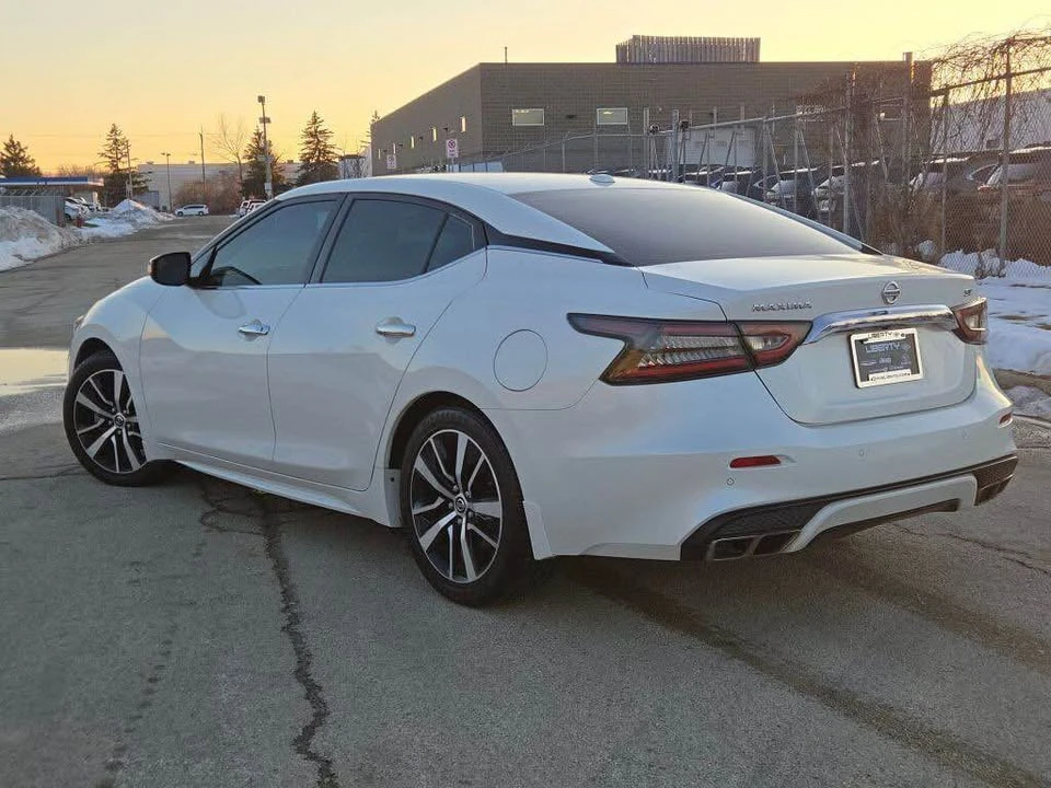 2019 Nissan Maxima 8th Gen - Image 4 of 13