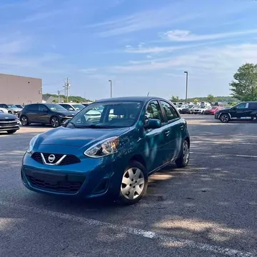 2019 Nissan Micra SV