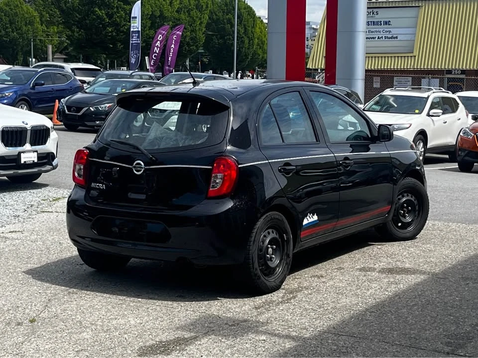 2019 Nissan Micra 4th Gen - Image 3 of 15