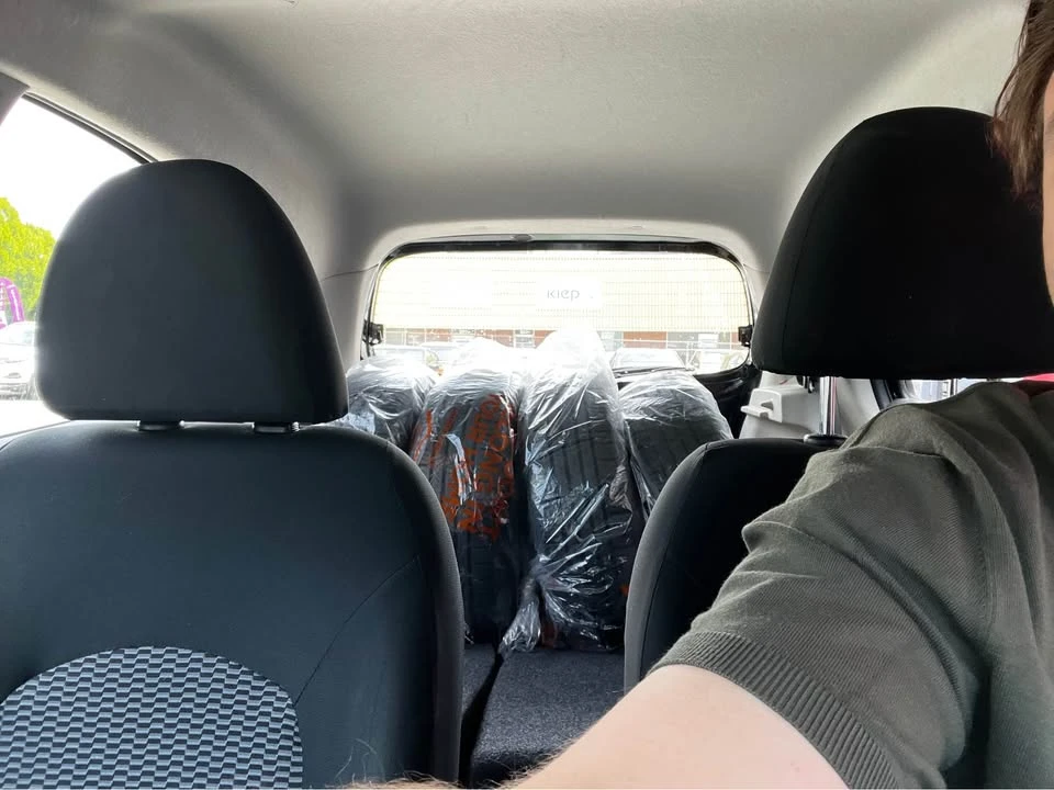 2019 Nissan Micra 4th Gen - Image 15 of 15