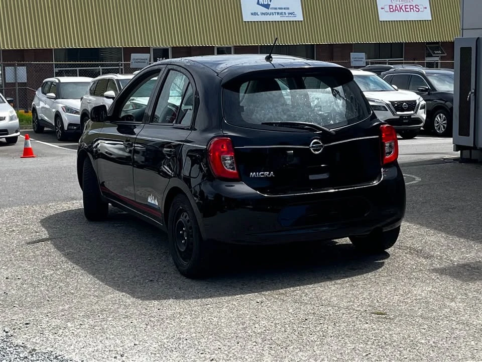 2019 Nissan Micra 4th Gen - Image 4 of 15