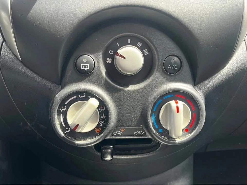 2019 Nissan Micra 4th Gen - Image 14 of 15