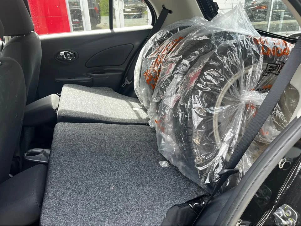 2019 Nissan Micra 4th Gen - Image 9 of 15