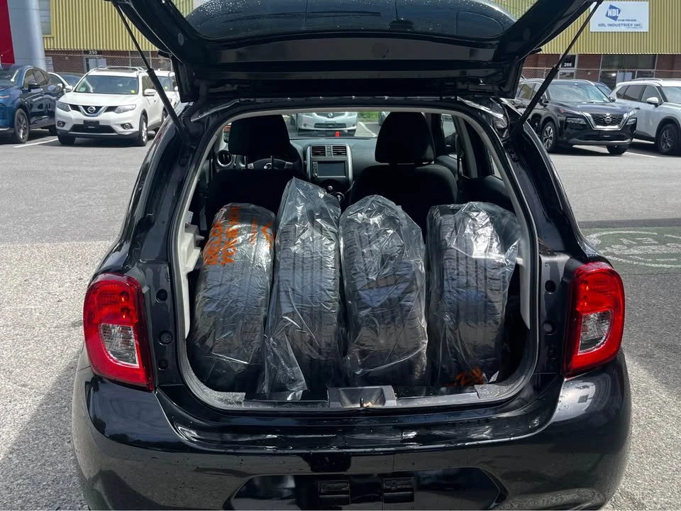 2019 Nissan Micra 4th Gen - Image 5 of 15