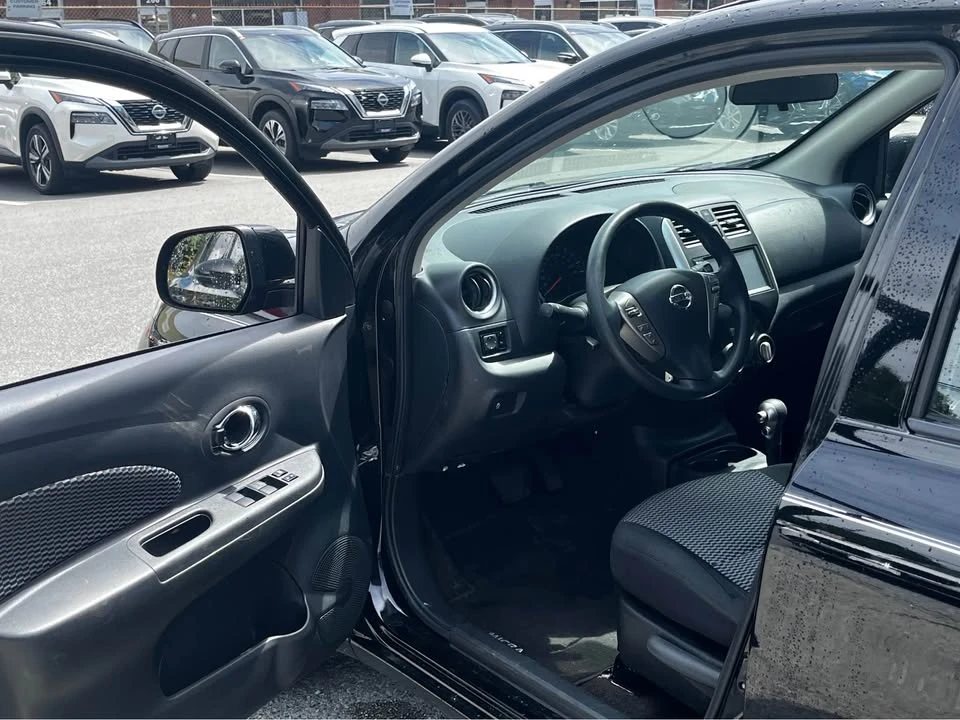 2019 Nissan Micra 4th Gen - Image 8 of 15