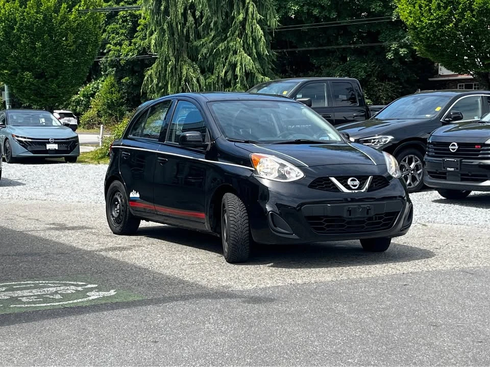 2019 Nissan Micra 4th Gen - Image 2 of 15
