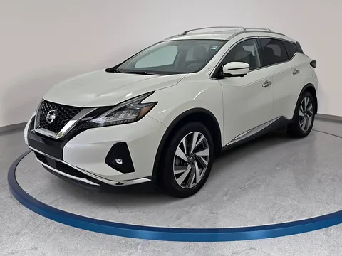 2019 Nissan Murano SL