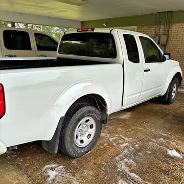 2019 Nissan Frontier Crew Cab