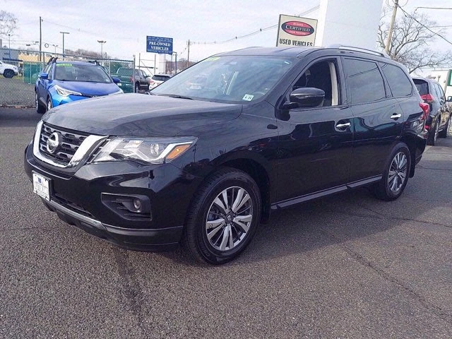 2019 Nissan Pathfinder 4th Gen - Image 2 of 20