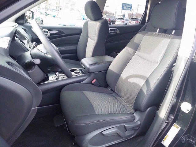 2019 Nissan Pathfinder 4th Gen - Image 13 of 20