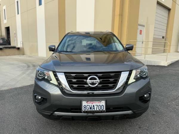2019 Nissan Pathfinder 4th Gen - Image 2 of 21