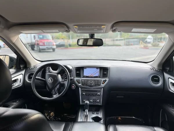 2019 Nissan Pathfinder 4th Gen - Image 14 of 21
