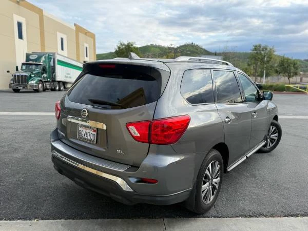 2019 Nissan Pathfinder 4th Gen - Image 6 of 21
