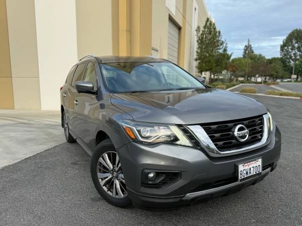 2019 Nissan Pathfinder 4th Gen - Image 8 of 21