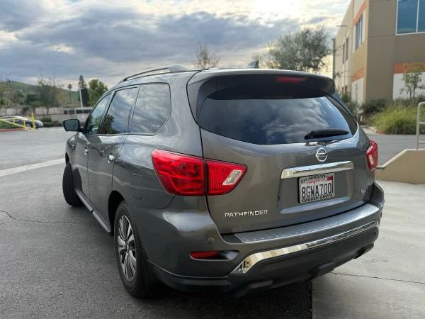 2019 Nissan Pathfinder 4th Gen - Image 4 of 21