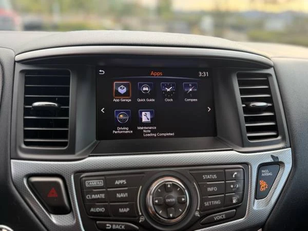 2019 Nissan Pathfinder 4th Gen - Image 20 of 21