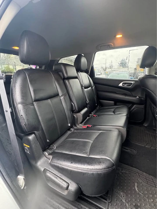 2019 Nissan Pathfinder 4th Gen - Image 13 of 20