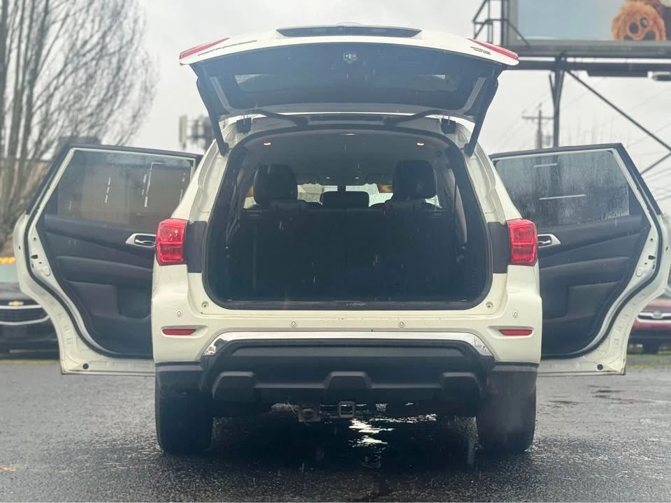 2019 Nissan Pathfinder 4th Gen - Image 7 of 20