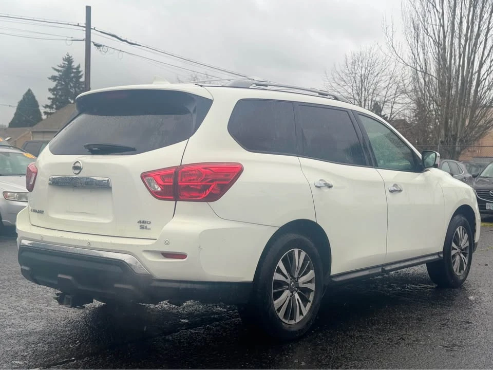 2019 Nissan Pathfinder 4th Gen - Image 8 of 20