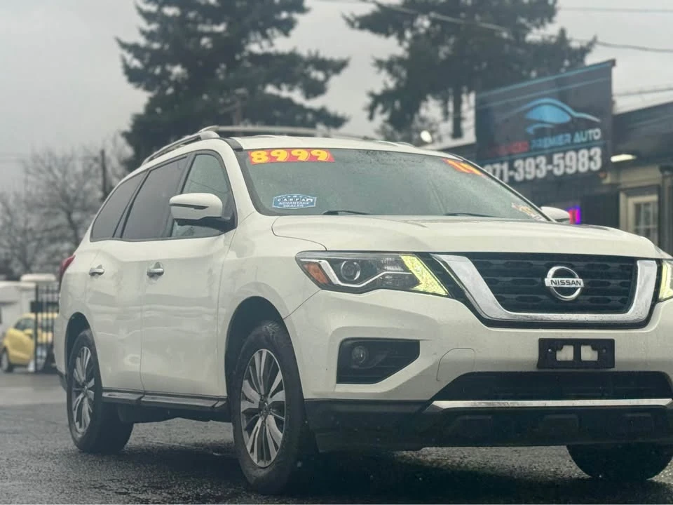 2019 Nissan Pathfinder 4th Gen - Image 4 of 20