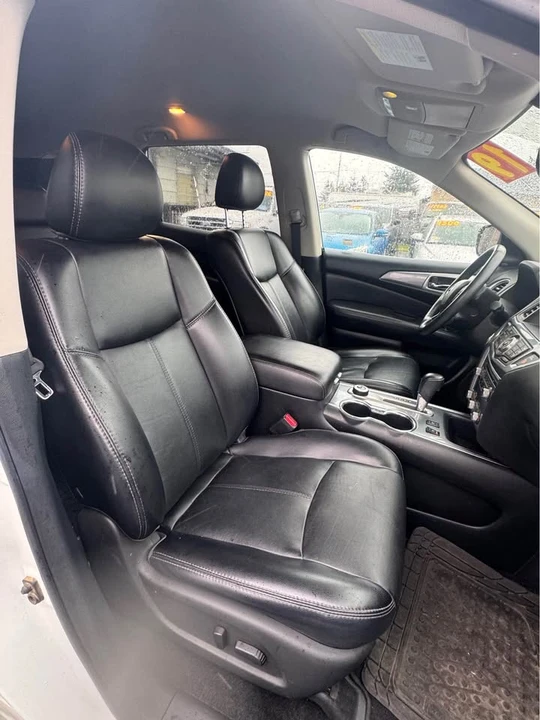 2019 Nissan Pathfinder 4th Gen - Image 12 of 20