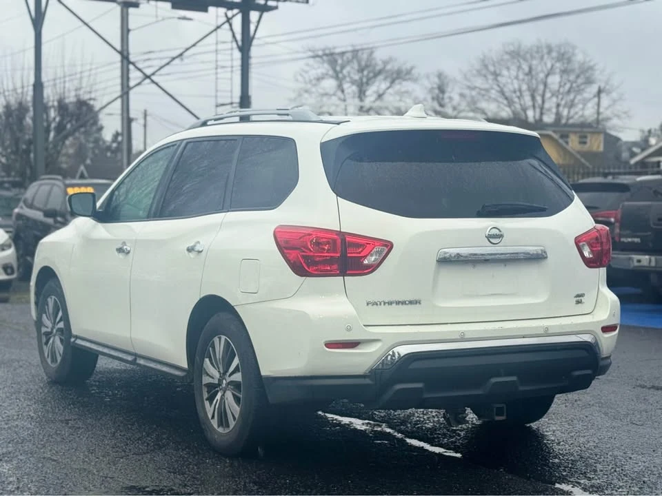 2019 Nissan Pathfinder 4th Gen - Image 9 of 20