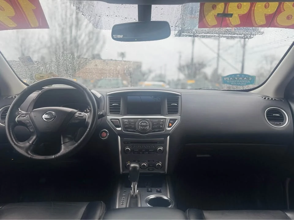 2019 Nissan Pathfinder 4th Gen - Image 15 of 20