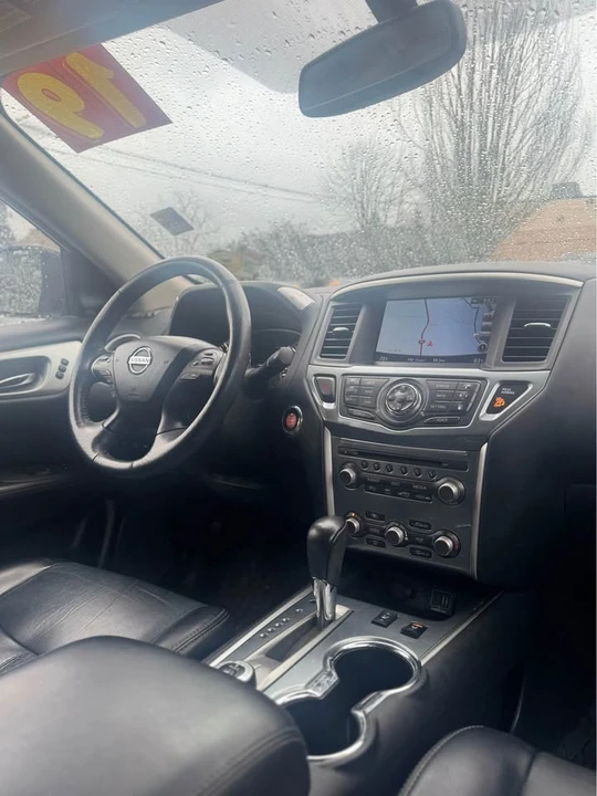 2019 Nissan Pathfinder 4th Gen - Image 18 of 20