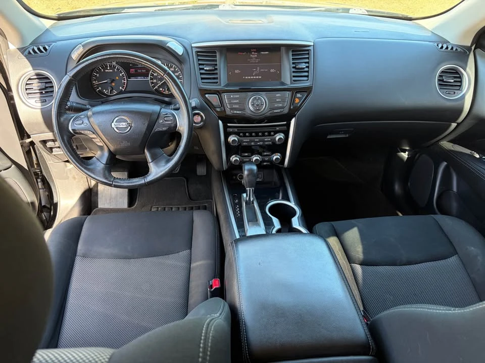 2019 Nissan Pathfinder 4th Gen - Image 8 of 9