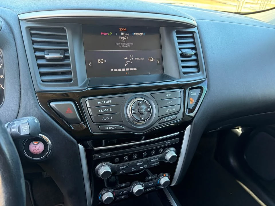 2019 Nissan Pathfinder 4th Gen - Image 5 of 9