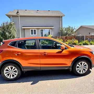 2019 Nissan Qashqai