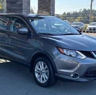 2019 Nissan Qashqai SV