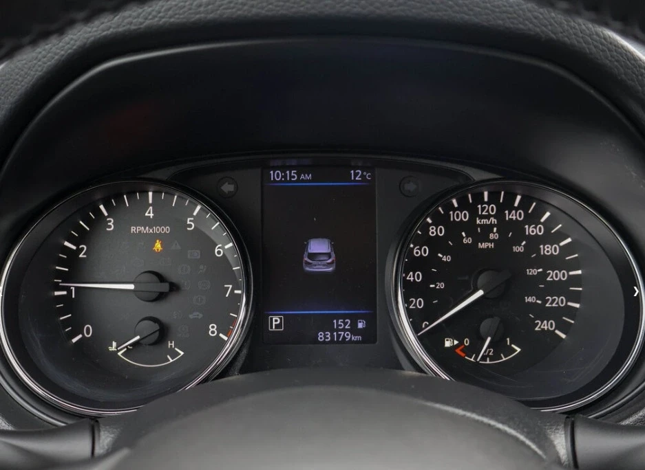 2019 Nissan Rogue - Image 5 of 8