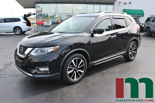2019 Nissan Rogue