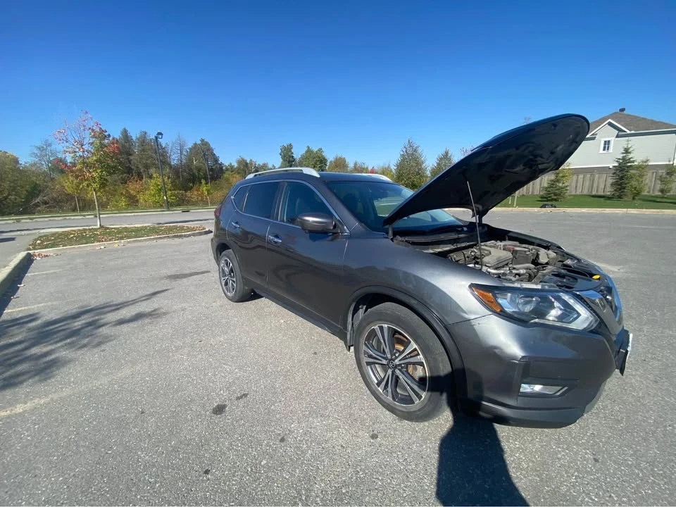 2019 Nissan Rogue - Image 4 of 8