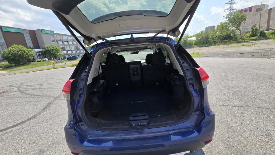 2019 Nissan Rogue - Image 12 of 15